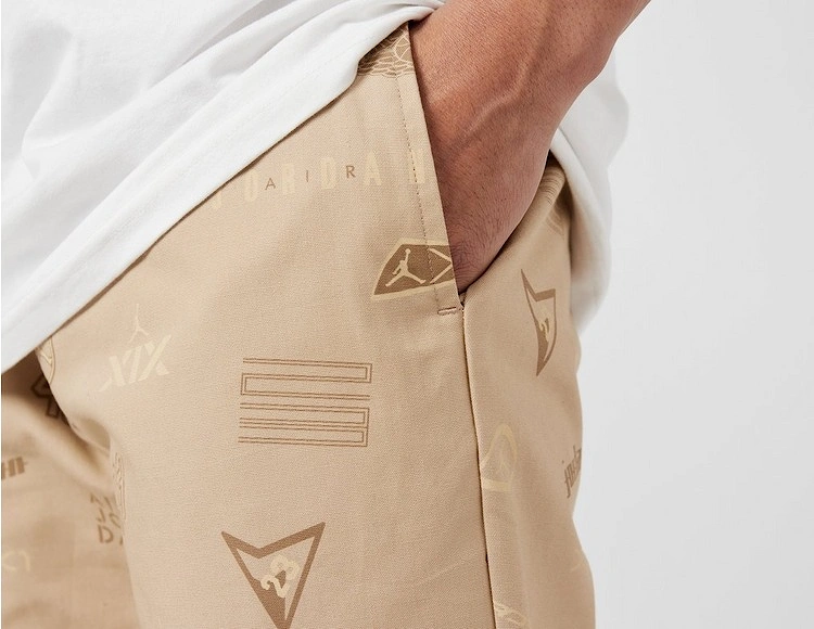 Jordan Flight Heritage Woven Trousers