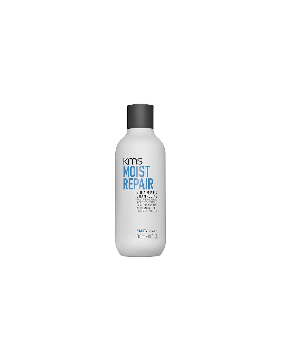 Moist Repair Shampoo 300ml - KMS, 2 of 1