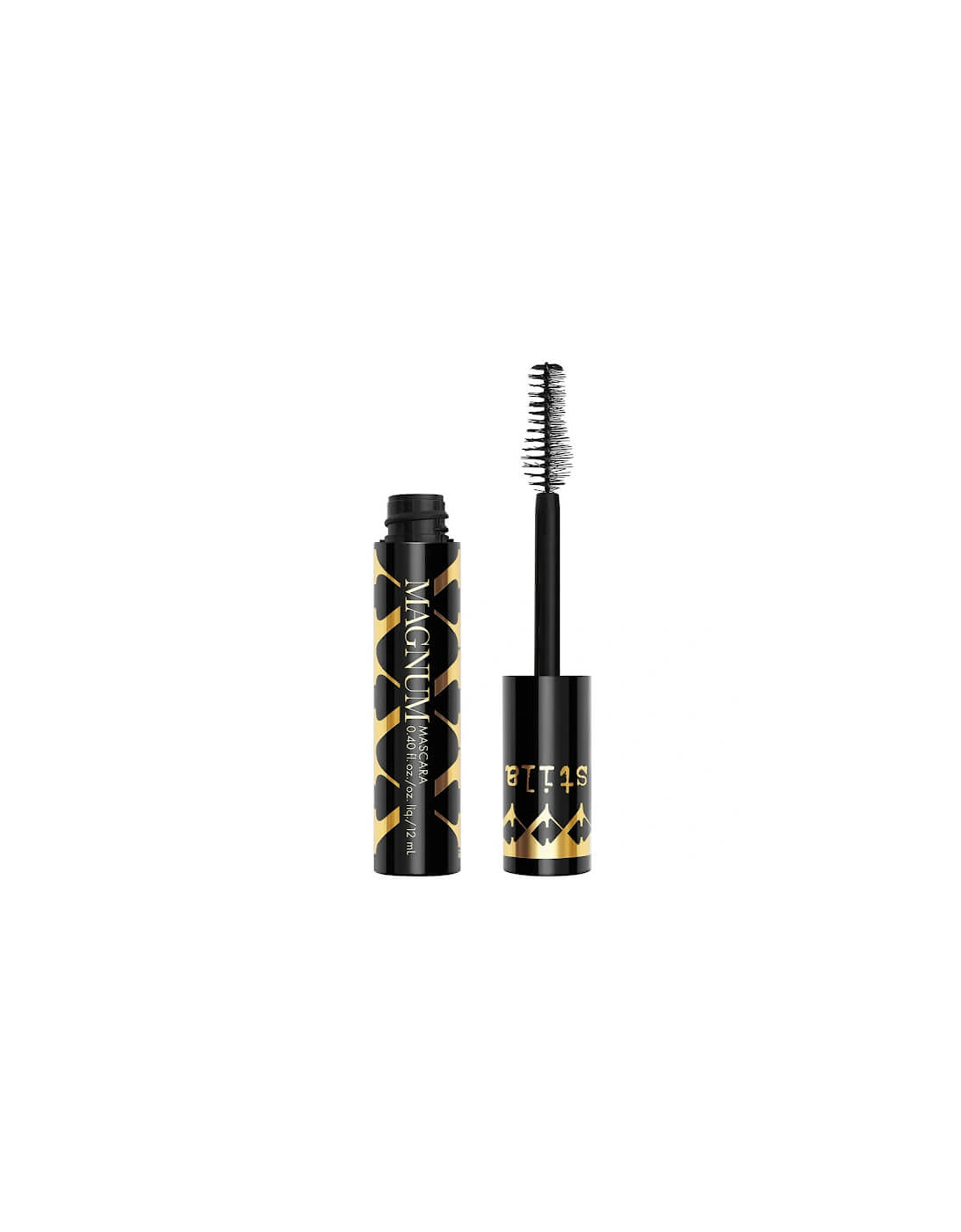 Magnum XXX Mascara - Black 12ml - Stila, 2 of 1