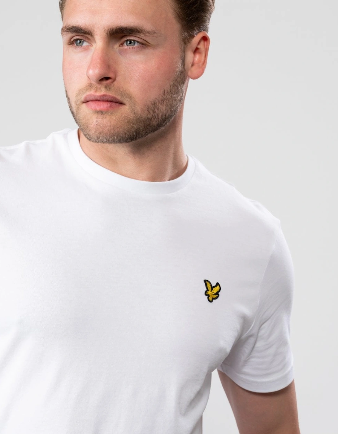 Lyle & Scott Plain Mens T-Shirt