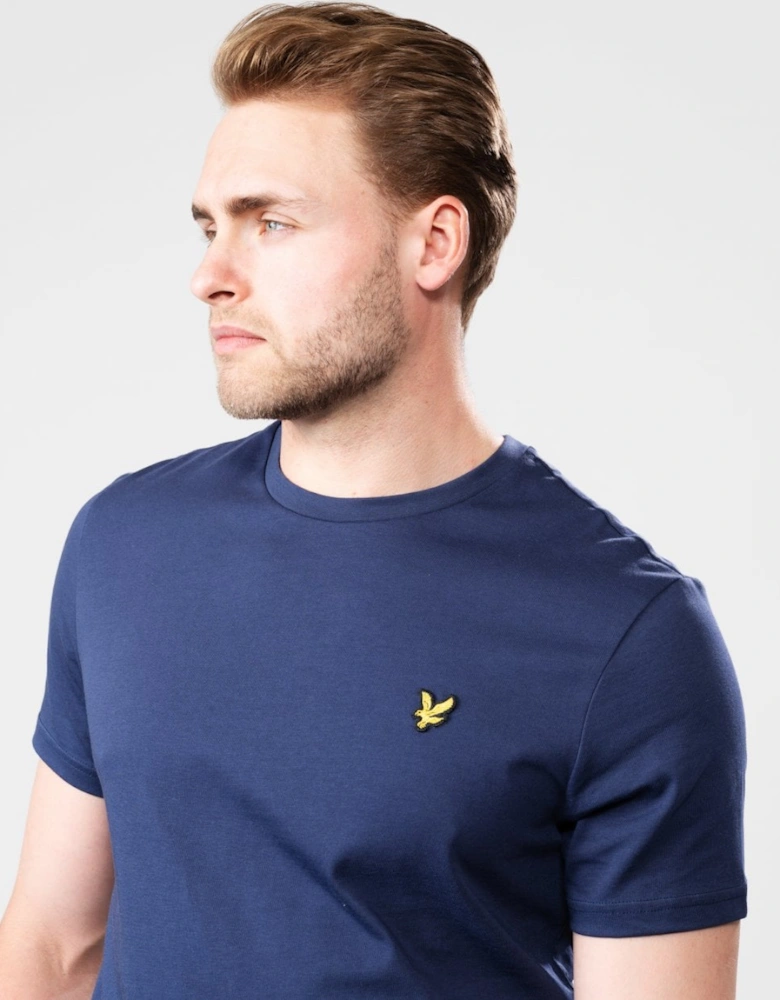 Lyle & Scott Plain Mens T-Shirt