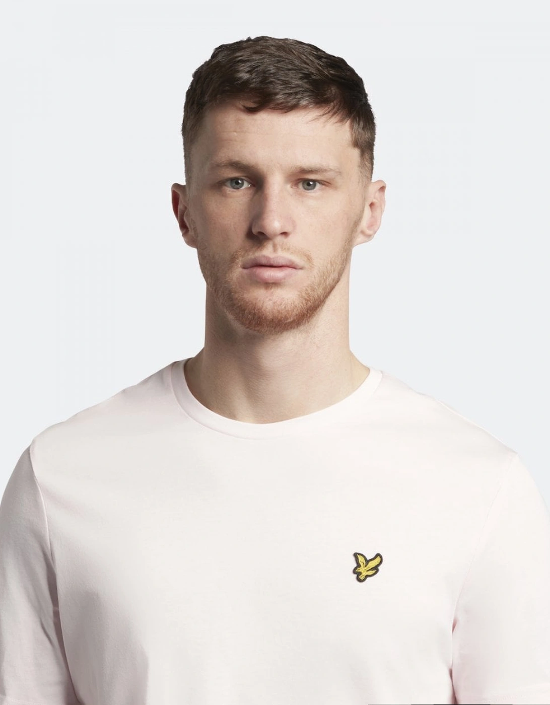 Lyle & Scott Plain Mens T-Shirt