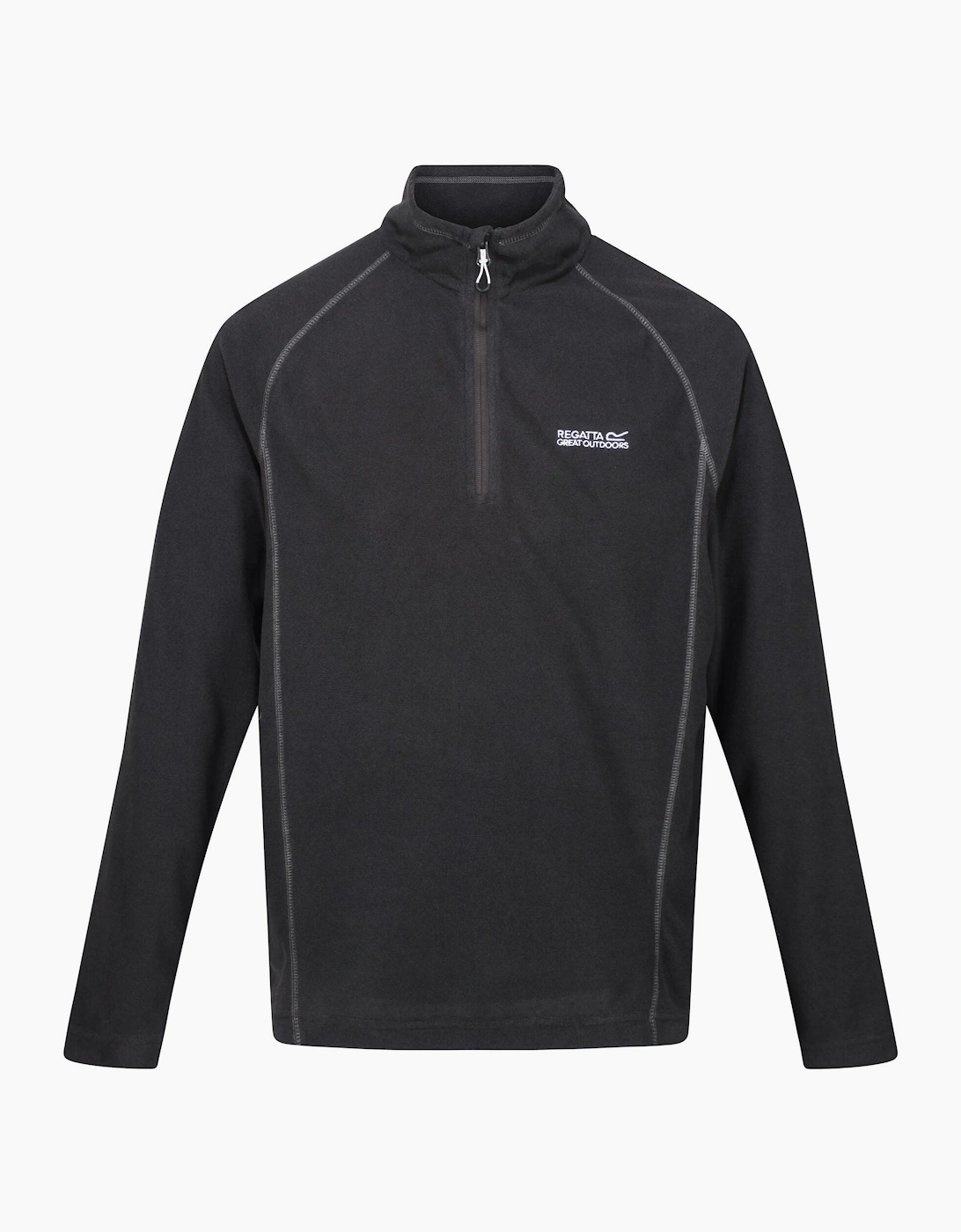 Regatta Men's Grey Great Outdoors Montes Fleece Top  2XL