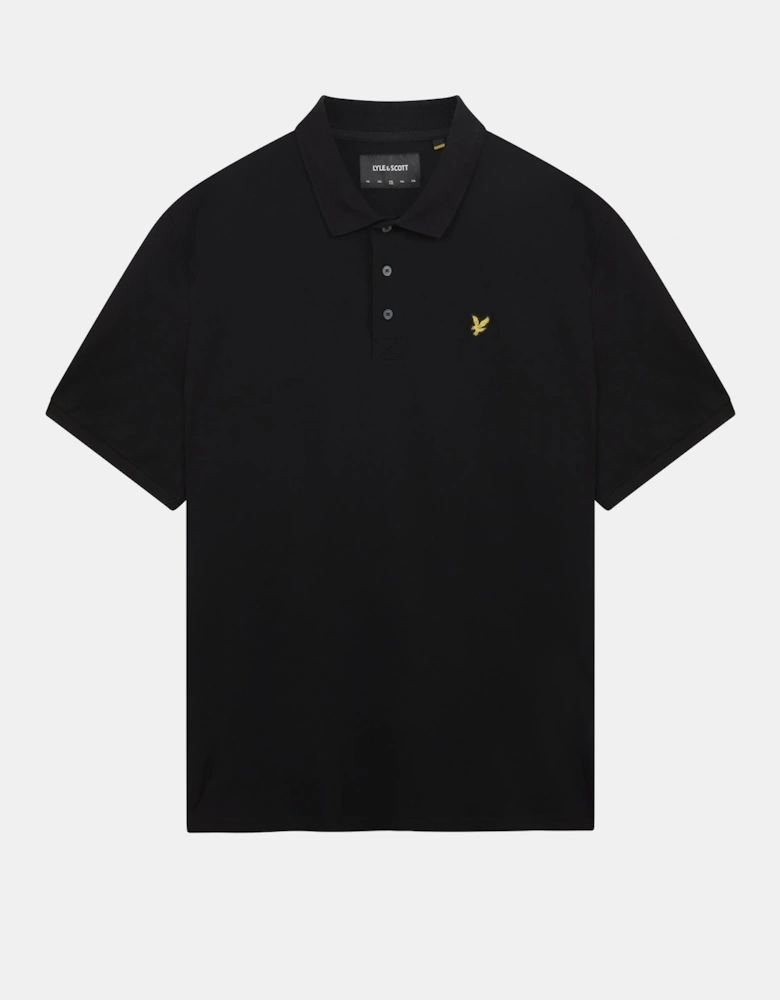 Lyle & Scott Plain Mens Polo Shirt