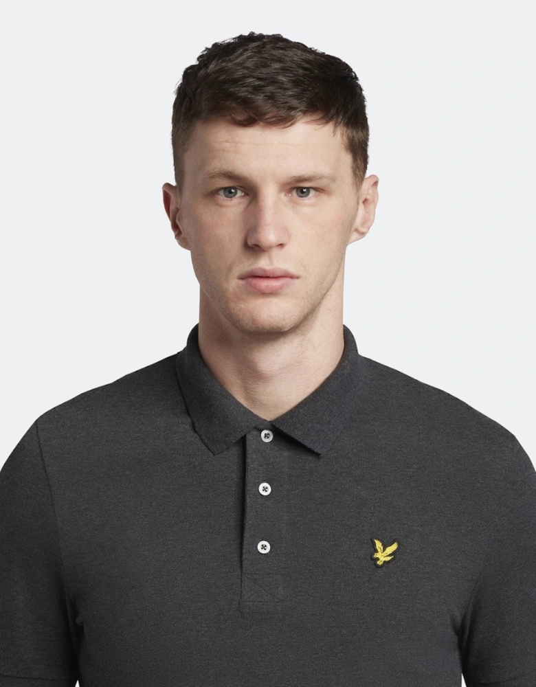 Lyle & Scott Plain Mens Polo Shirt