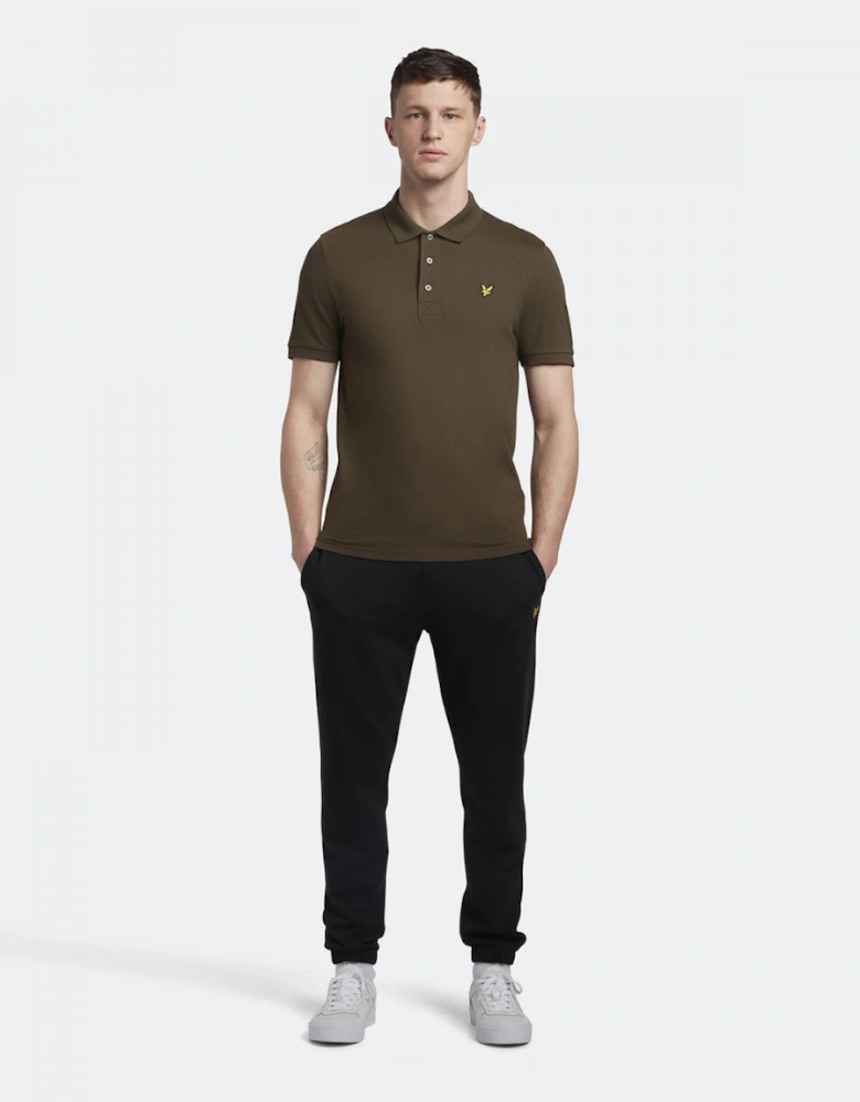 Lyle & Scott Plain Mens Polo Shirt