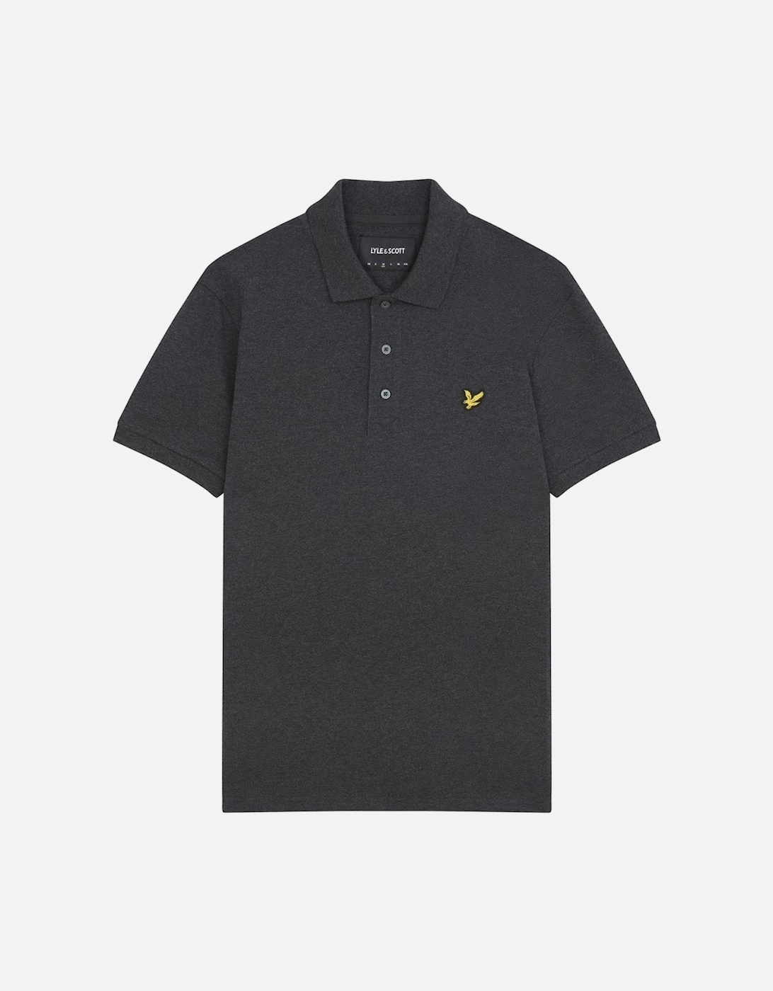 Lyle & Scott Plain Mens Polo Shirt