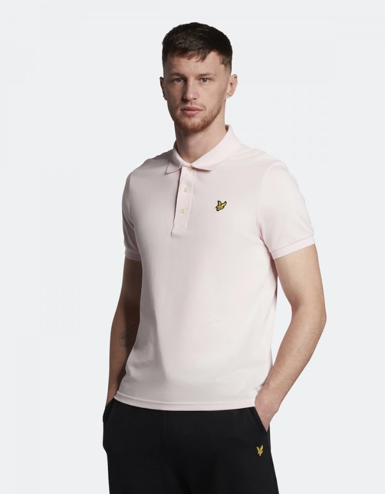 Lyle & Scott Plain Mens Polo Shirt