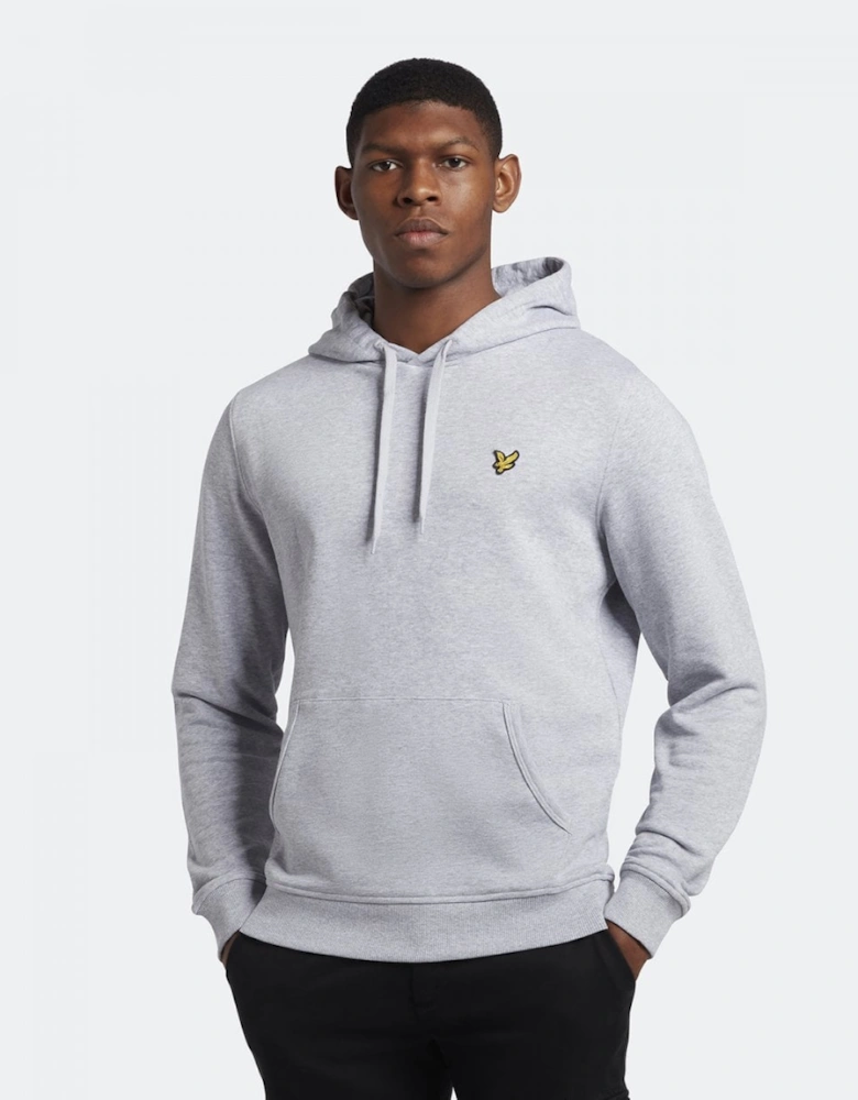 Lyle & Scott Pullover Mens Hoodie ML416VOG