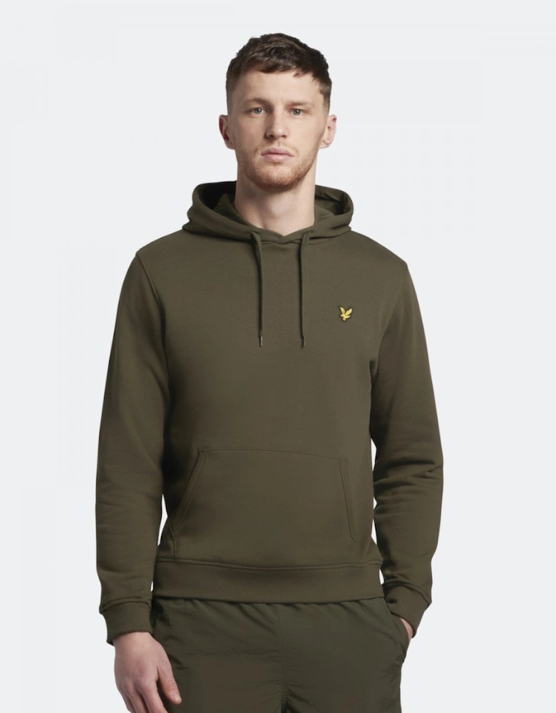 Lyle & Scott Pullover Mens Hoodie ML416VOG