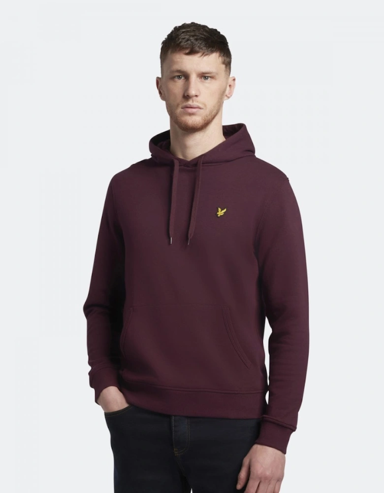 Lyle & Scott Pullover Mens Hoodie ML416VOG