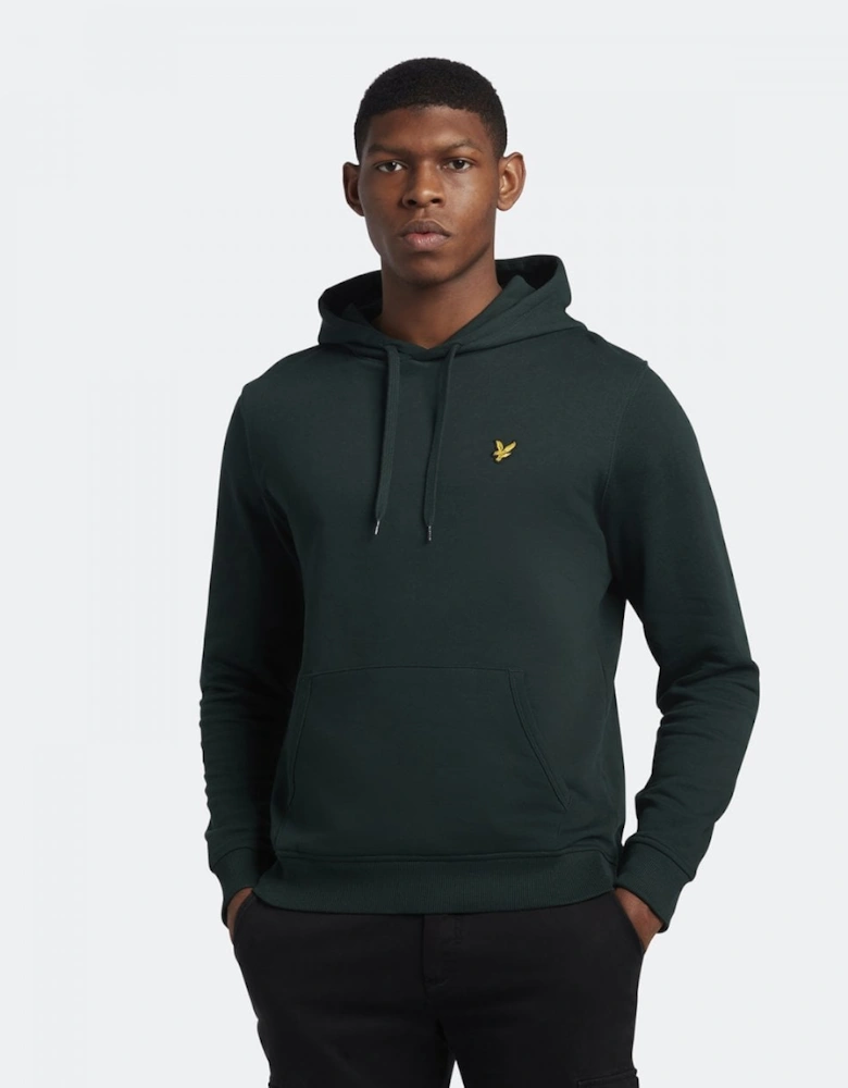 Lyle & Scott Pullover Mens Hoodie ML416VOG