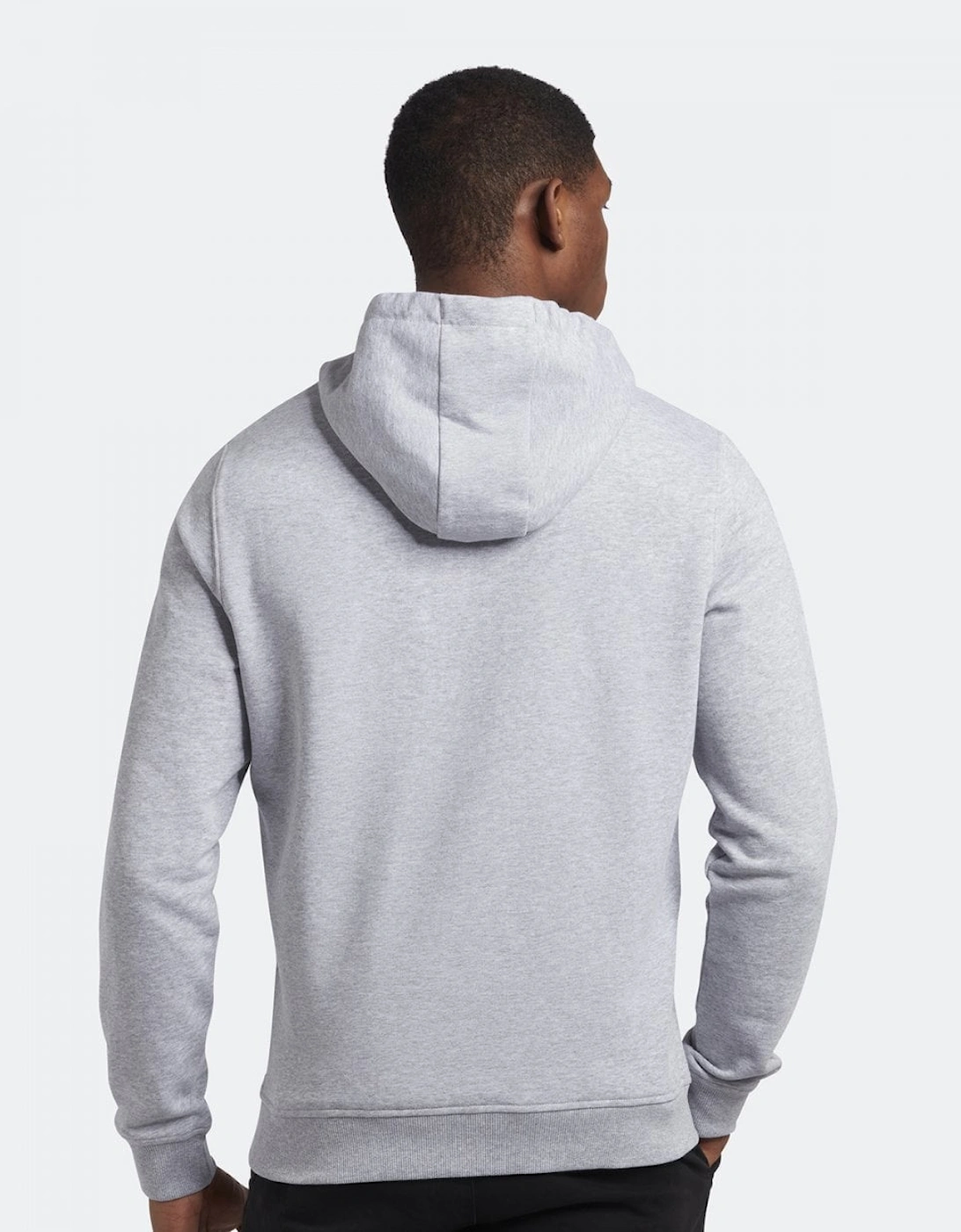 Lyle & Scott Pullover Mens Hoodie ML416VOG