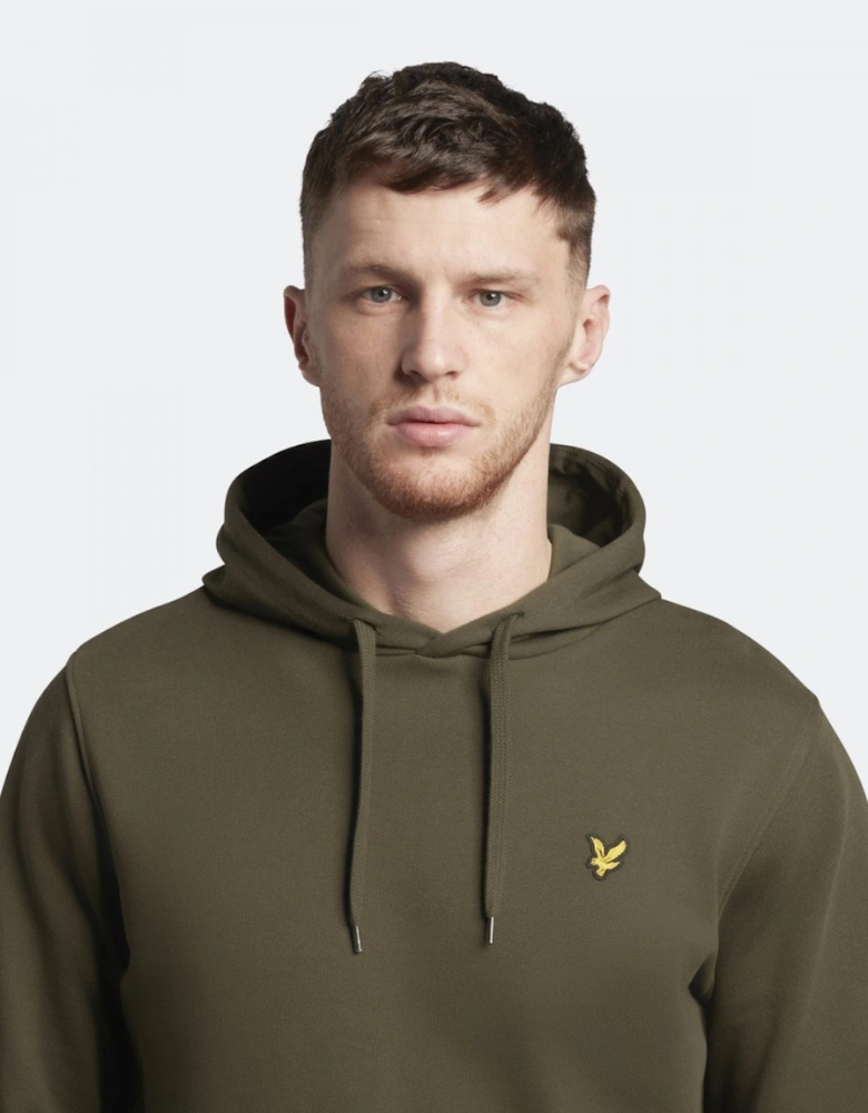 Lyle & Scott Pullover Mens Hoodie ML416VOG