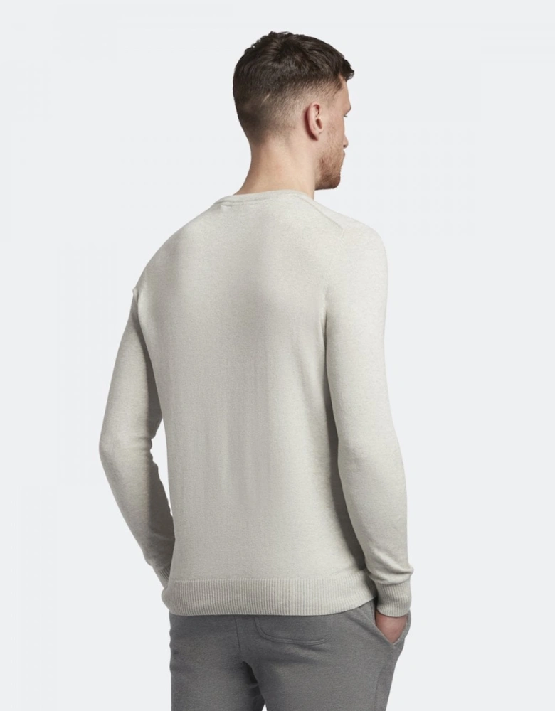 Lyle & Scott Cotton Merino Jumper