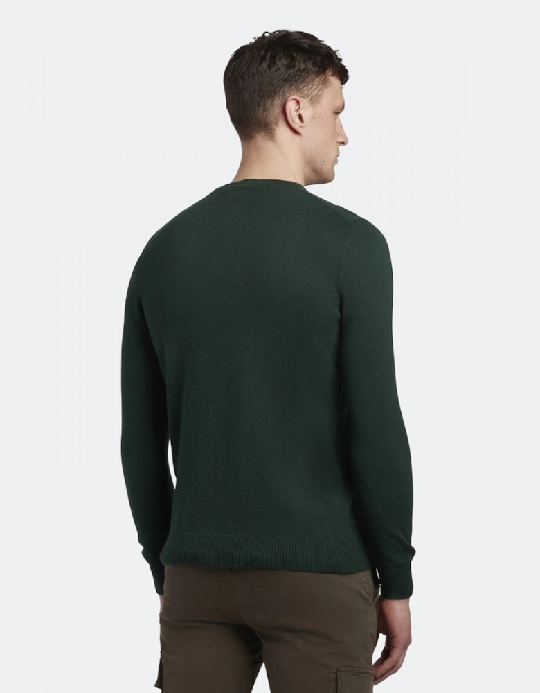 Lyle & Scott Cotton Merino Jumper