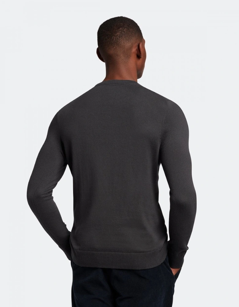 Lyle & Scott Cotton Merino Jumper