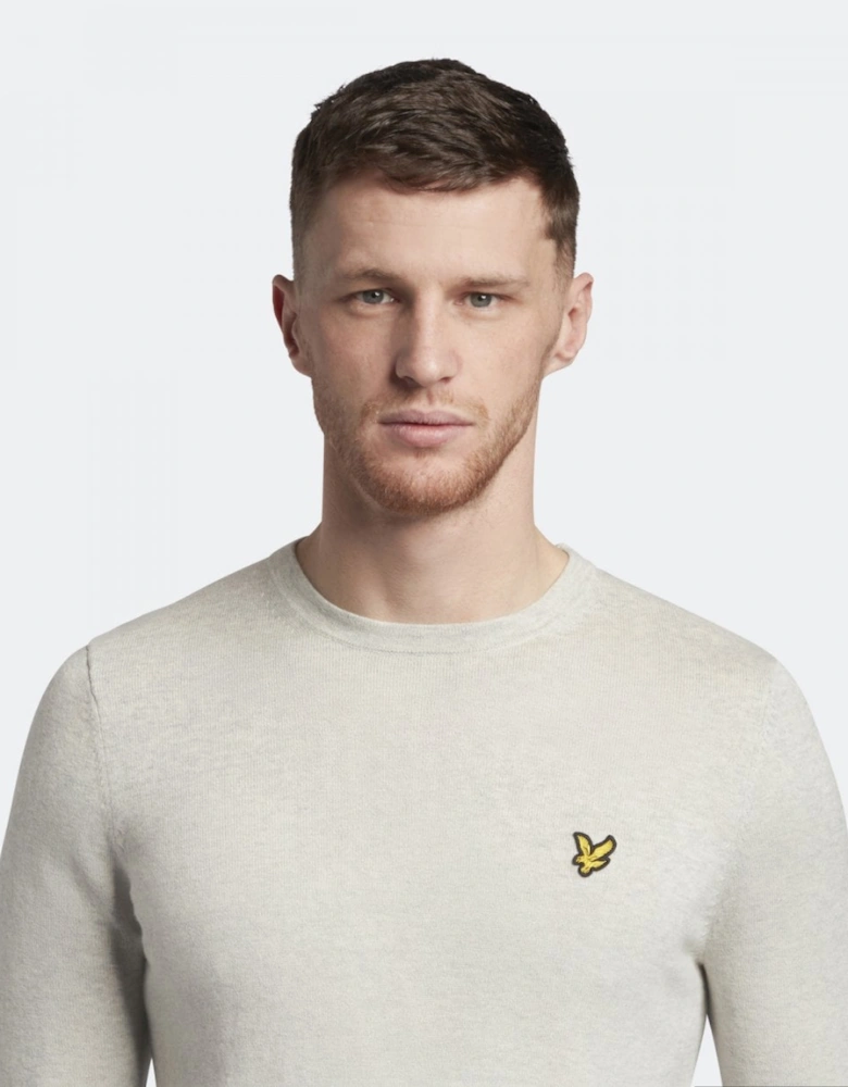 Lyle & Scott Cotton Merino Jumper