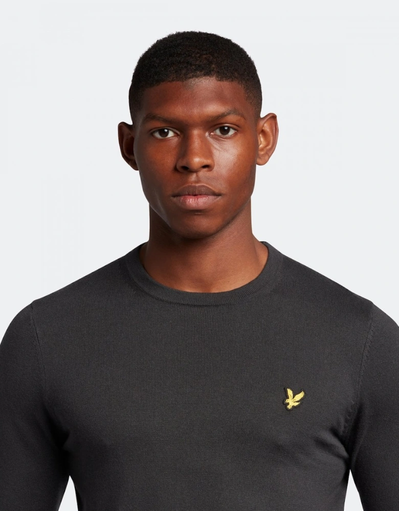 Lyle & Scott Cotton Merino Jumper