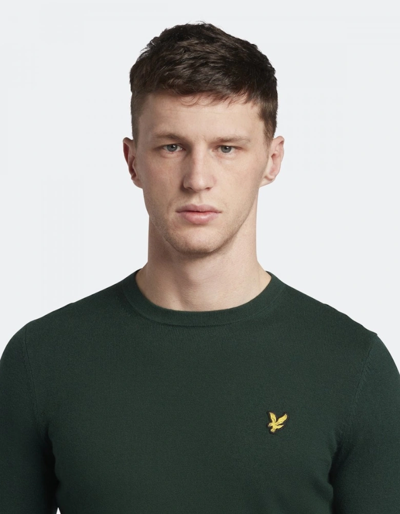 Lyle & Scott Cotton Merino Jumper