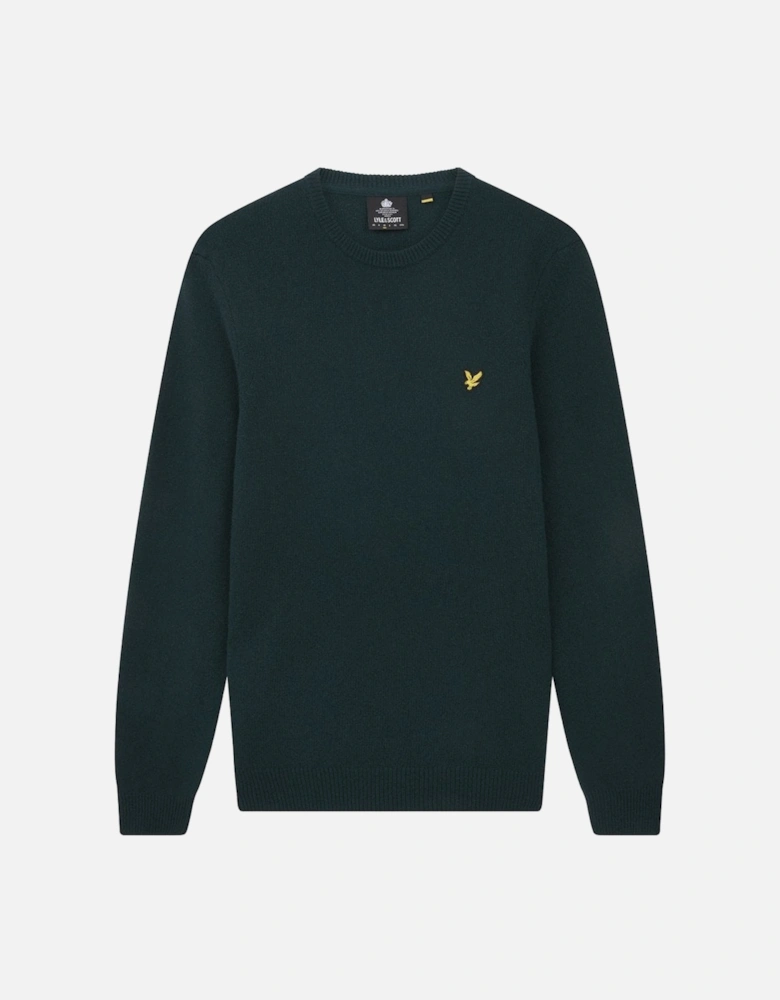 Lyle & Scott Cotton Merino Jumper