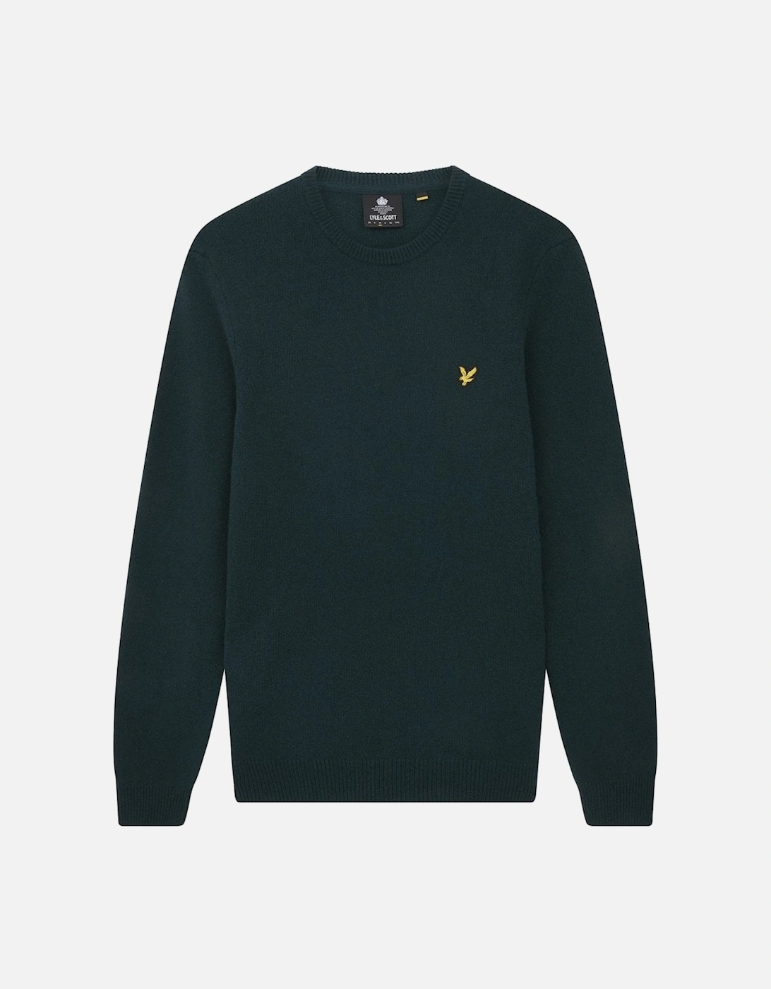 Lyle & Scott Cotton Merino Jumper