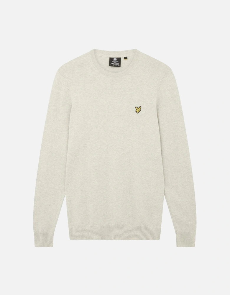 Lyle & Scott Cotton Merino Jumper