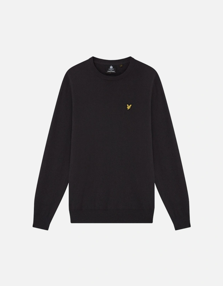 Lyle & Scott Cotton Merino Jumper