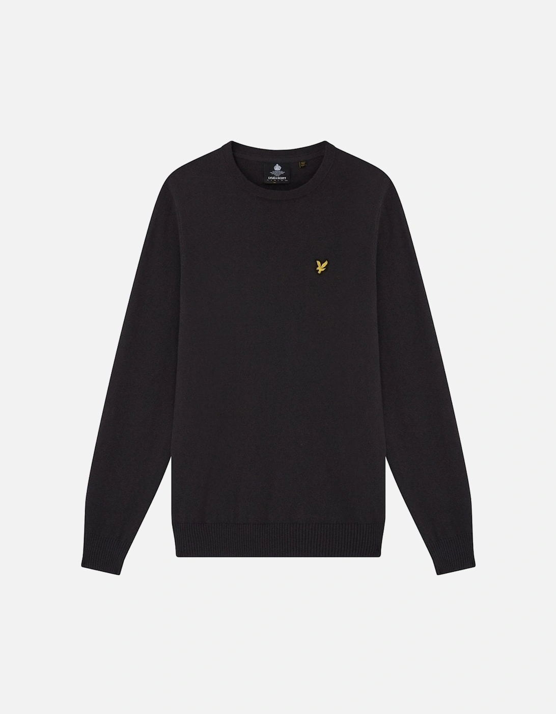 Lyle & Scott Cotton Merino Jumper