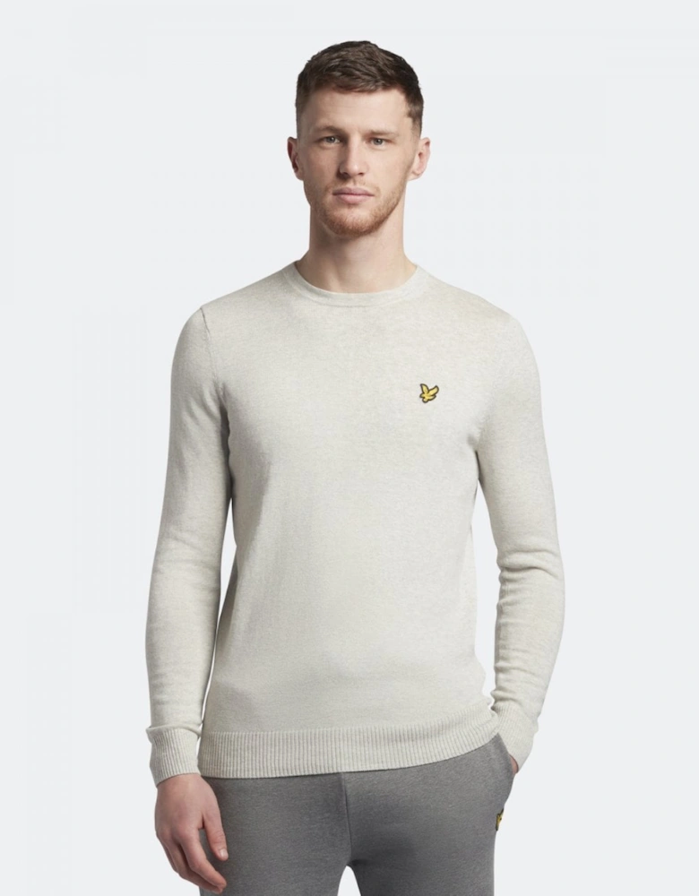 Lyle & Scott Cotton Merino Jumper