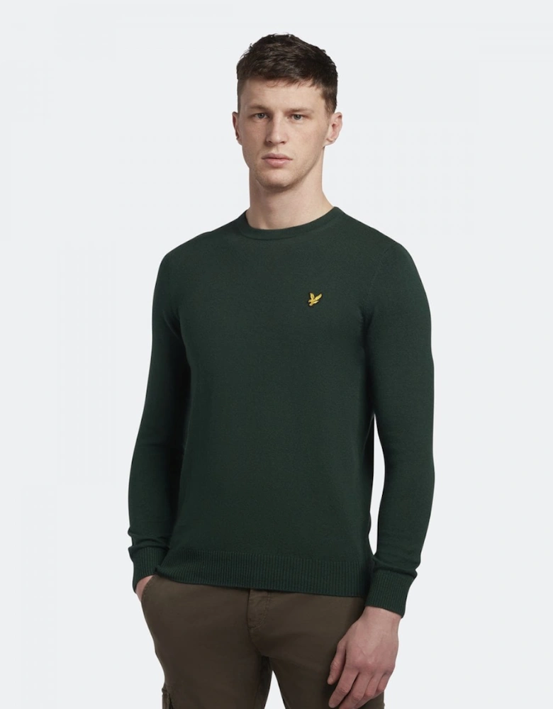 Lyle & Scott Cotton Merino Jumper