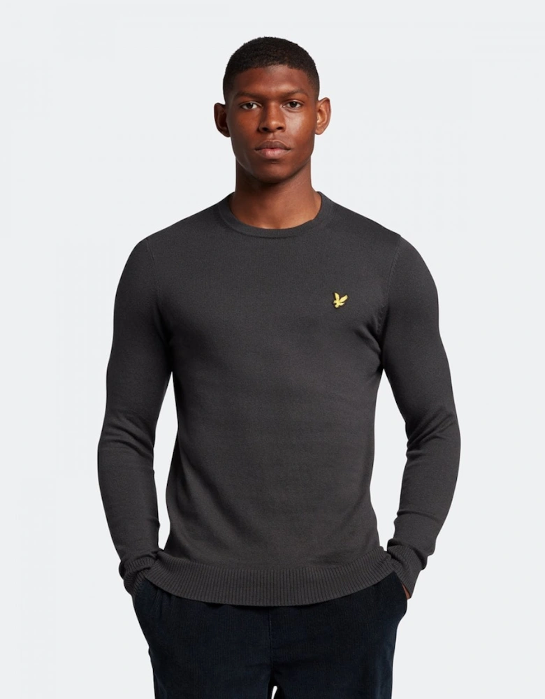 Lyle & Scott Cotton Merino Jumper