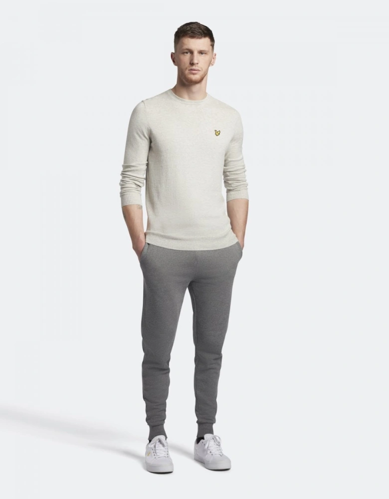 Lyle & Scott Cotton Merino Jumper
