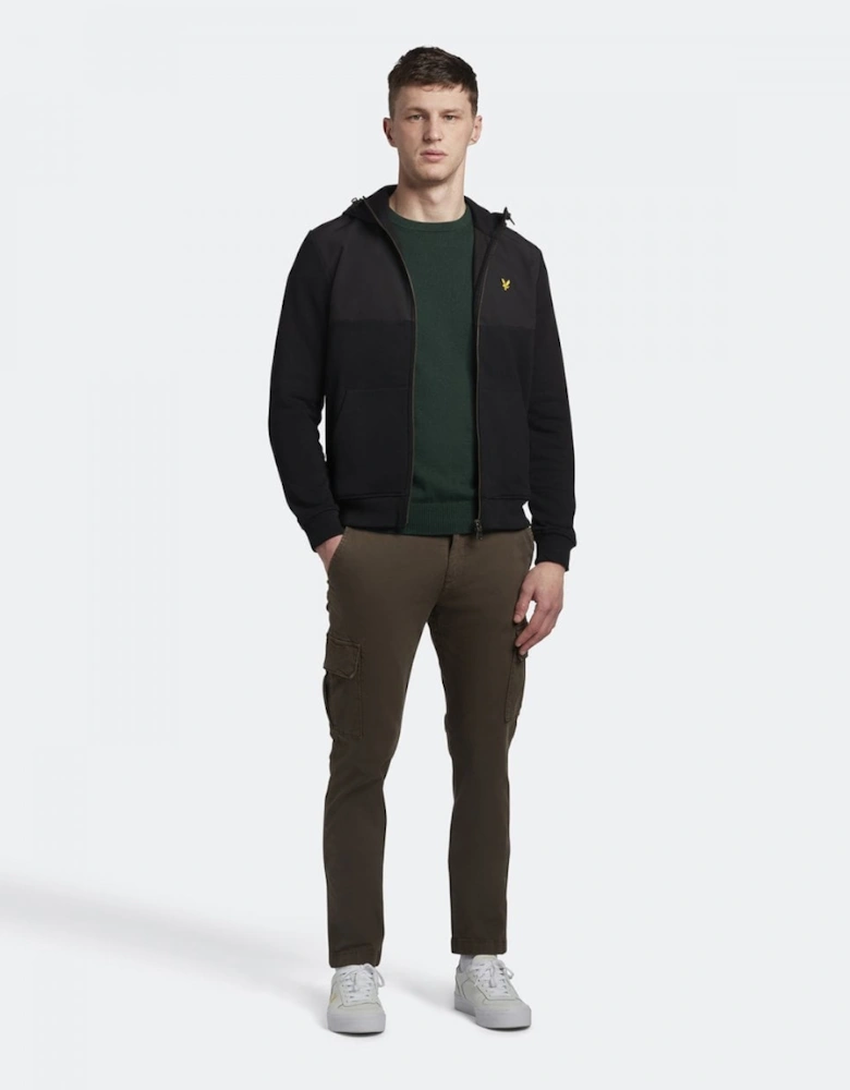 Lyle & Scott Cotton Merino Jumper