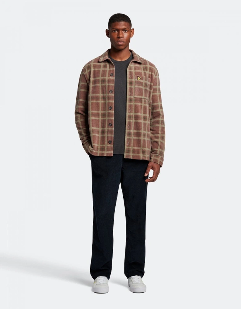 Lyle & Scott Cotton Merino Jumper