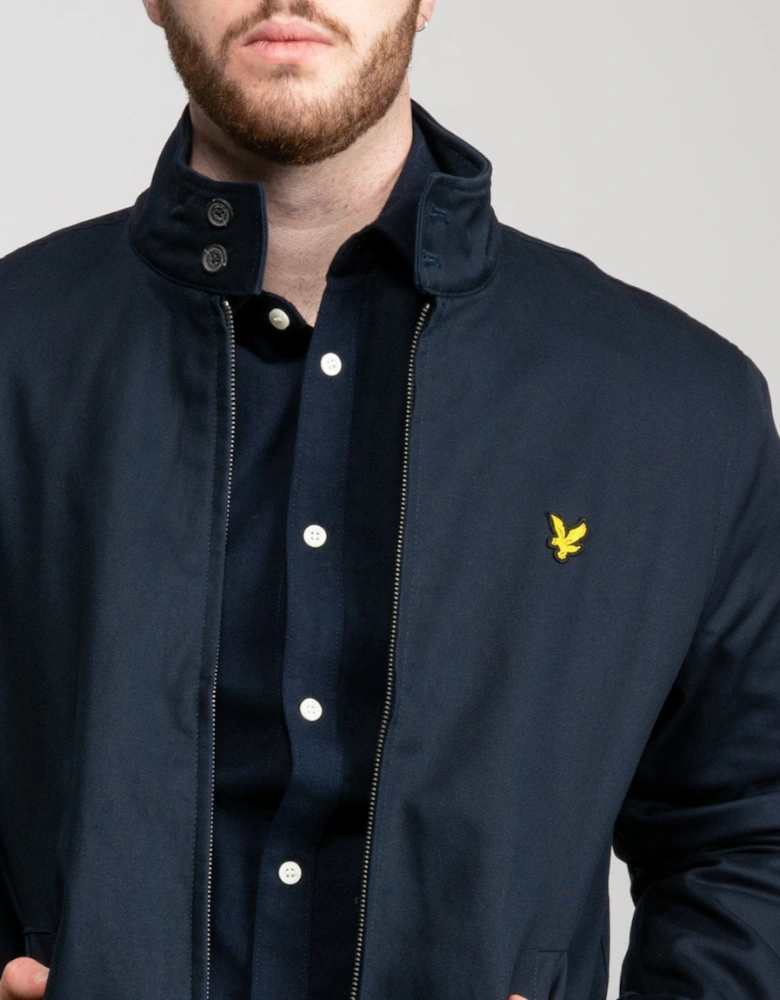 Lyle & Scott Mens Harrington Bomber Jacket