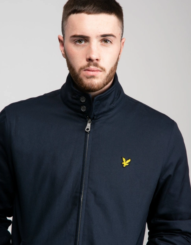 Lyle & Scott Mens Harrington Bomber Jacket