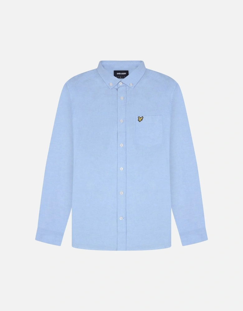 Lyle & Scott Regular Fit Light Weight Mens Oxford Shirt