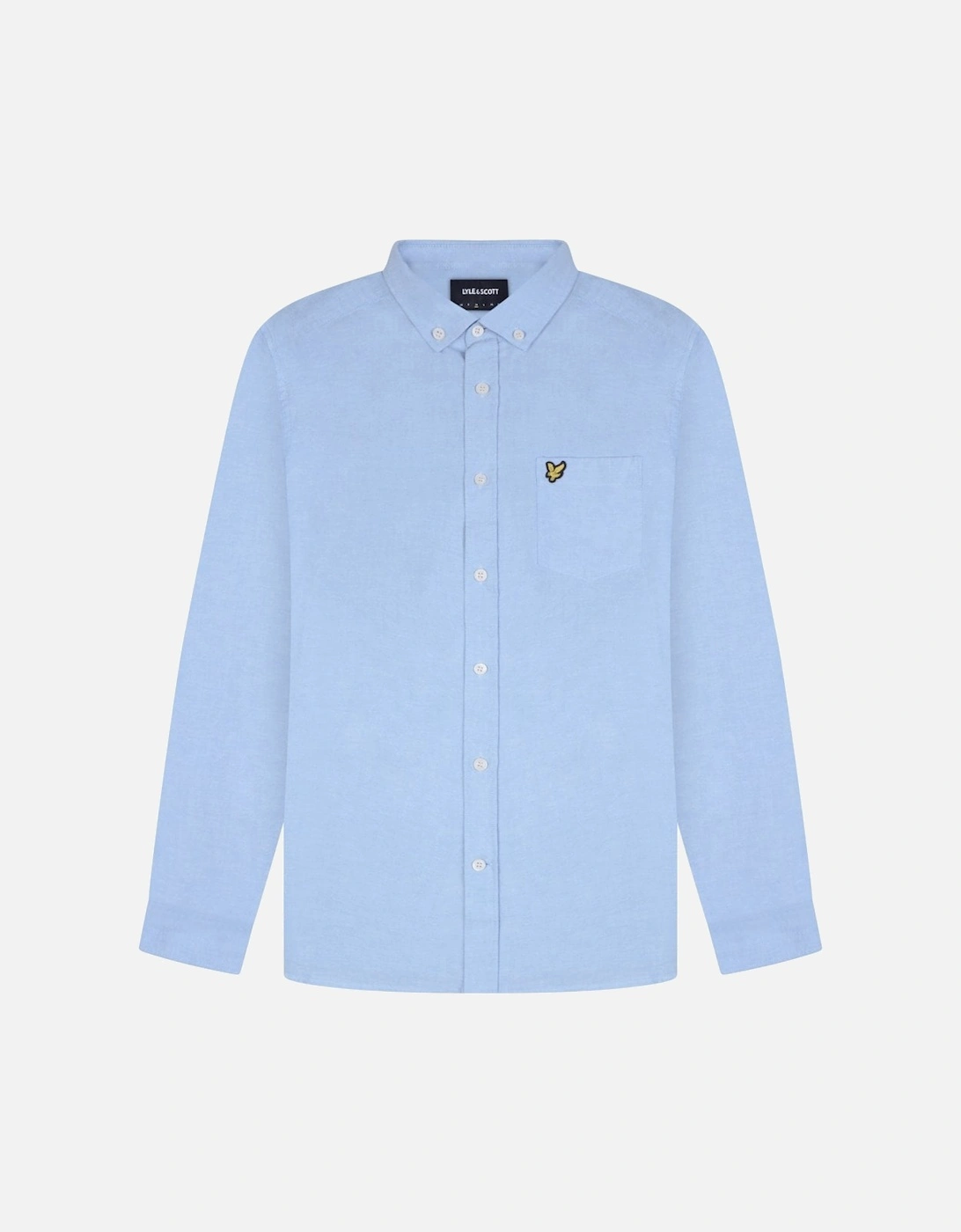 Lyle & Scott Regular Fit Light Weight Mens Oxford Shirt