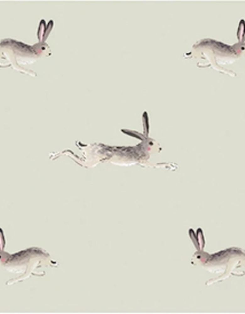 Hare Coasters (Set of 4)