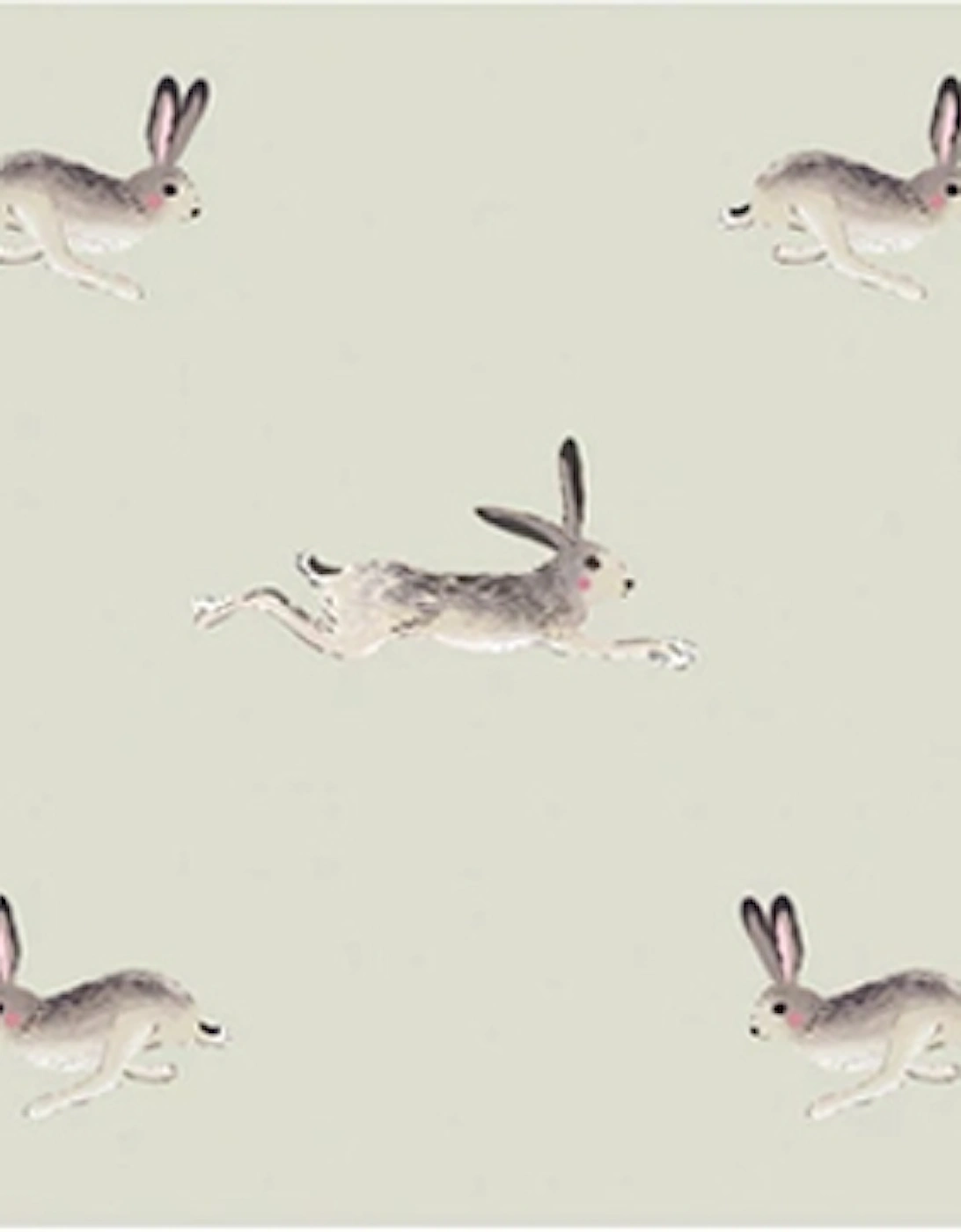 Hare Coasters (Set of 4), 2 of 1