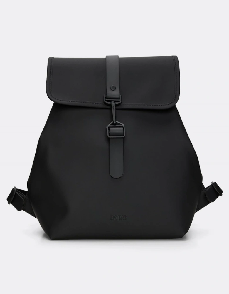 Unisex Bucket Backpack