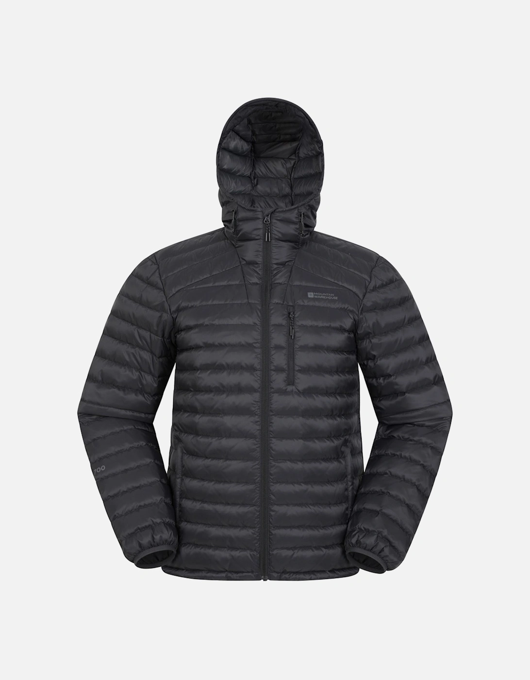 Mens Henry II Extreme Down Filled Padded Jacket, 6 of 5