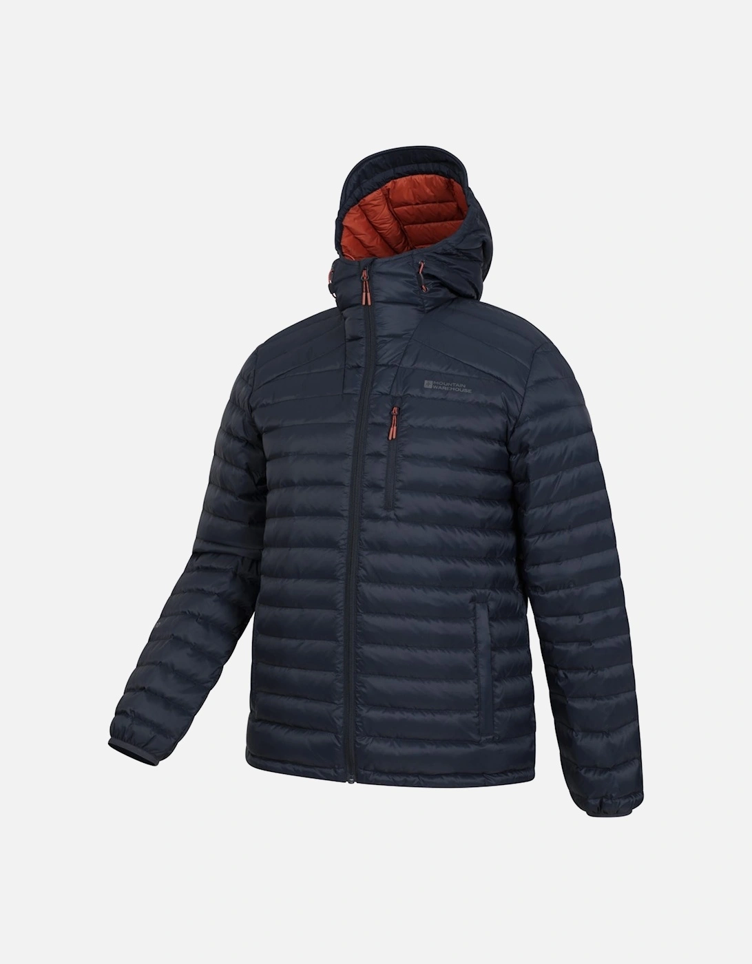 Mens Henry II Extreme Down Filled Padded Jacket