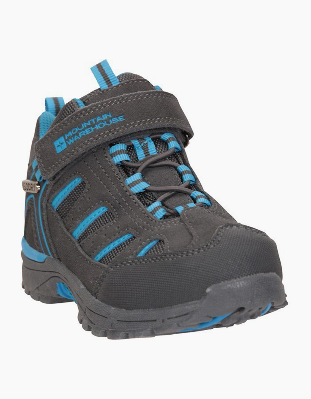 Mountain Warehouse Unisex Grey Childrens/ Drift Rain Boots - Size 9 Kids