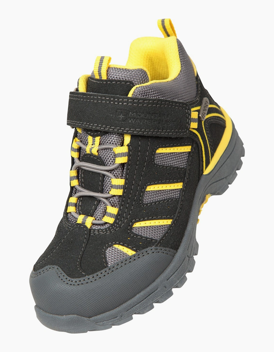 Mountain Warehouse Unisex Grey Childrens/ Drift Rain Boots - Size 7 Kids