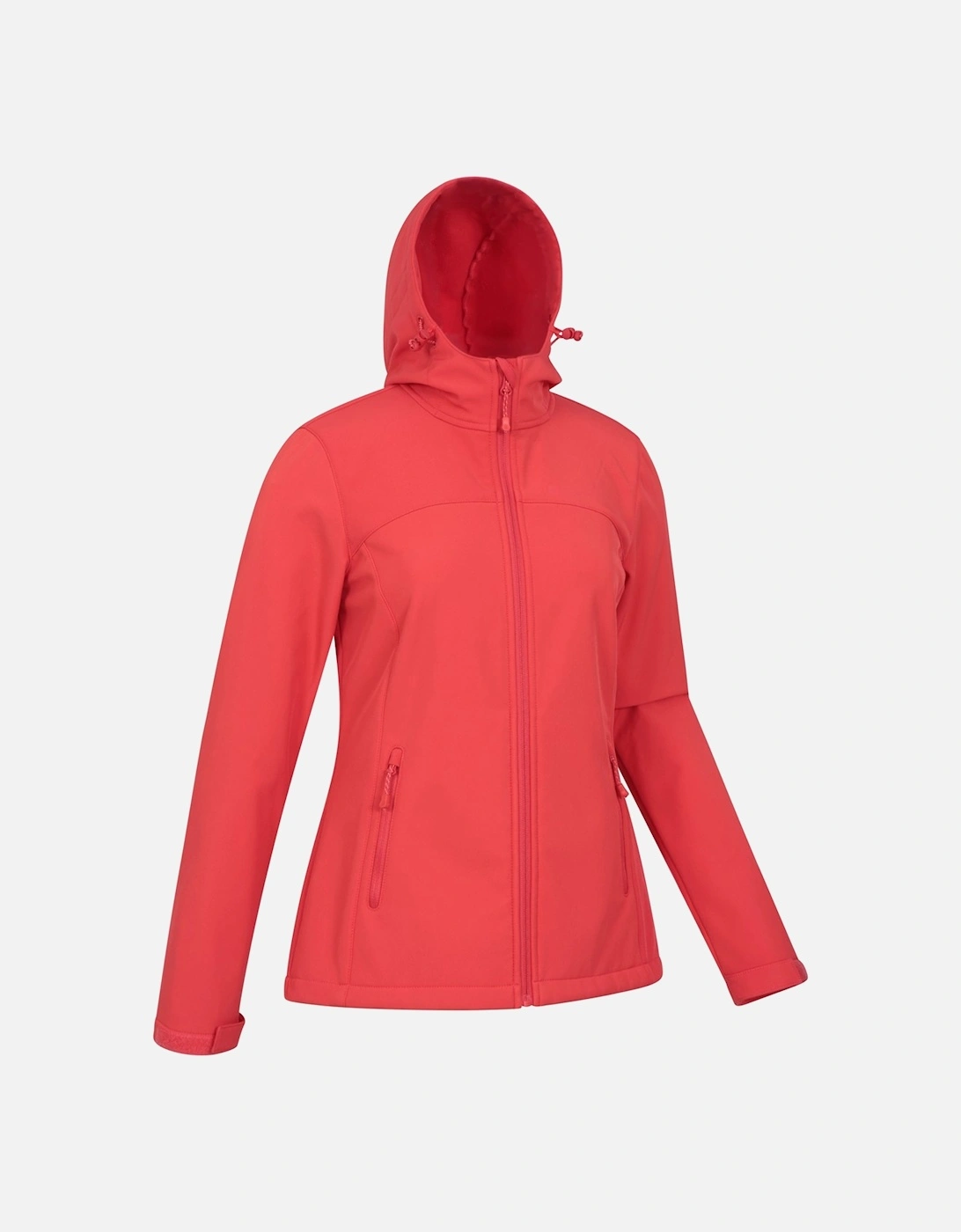 Womens/Ladies Exodus Breathable Soft Shell Jacket