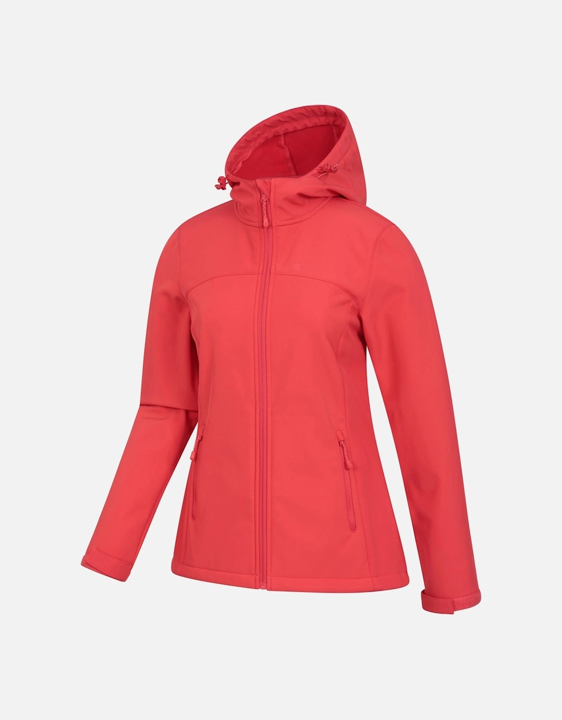 Womens/Ladies Exodus Breathable Soft Shell Jacket