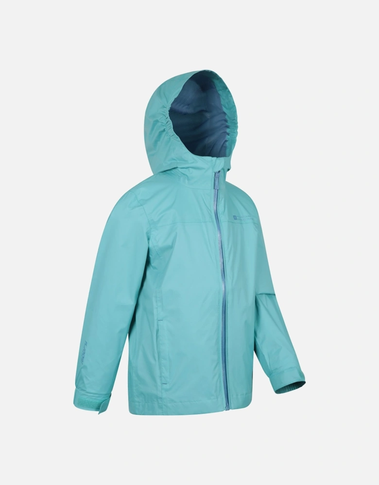 Childrens/Kids Torrent Taped Seam Waterproof Jacket