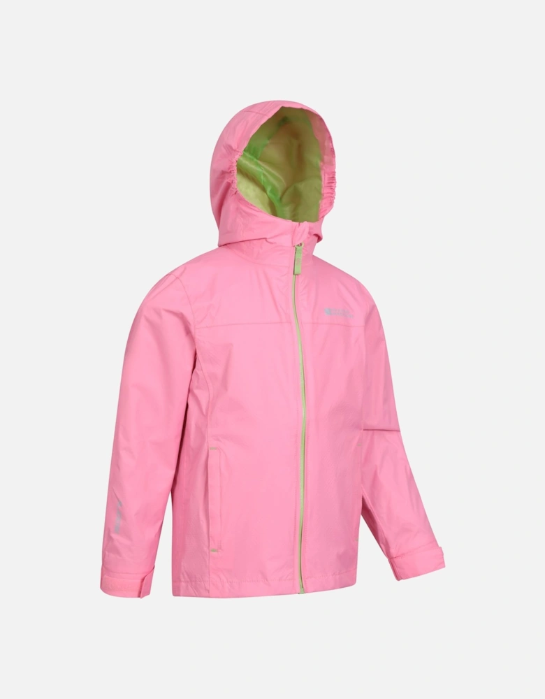 Childrens/Kids Torrent Taped Seam Waterproof Jacket